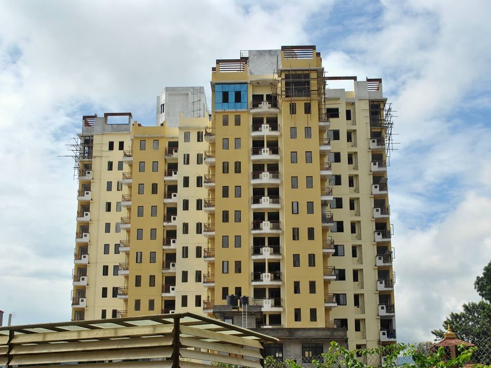 Apartment for Rent at Sanepa - The Residency - Bajra & Shangrila