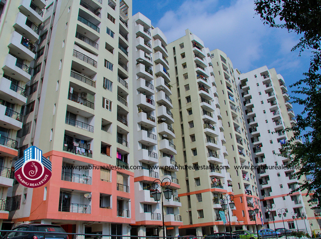 Apartment for Sale at Nakhu Sunrise Apartments