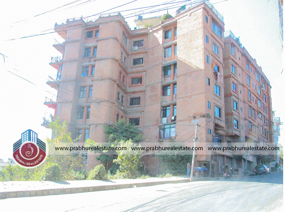 Apartment for Sale at Tachal Near Tachal Campus