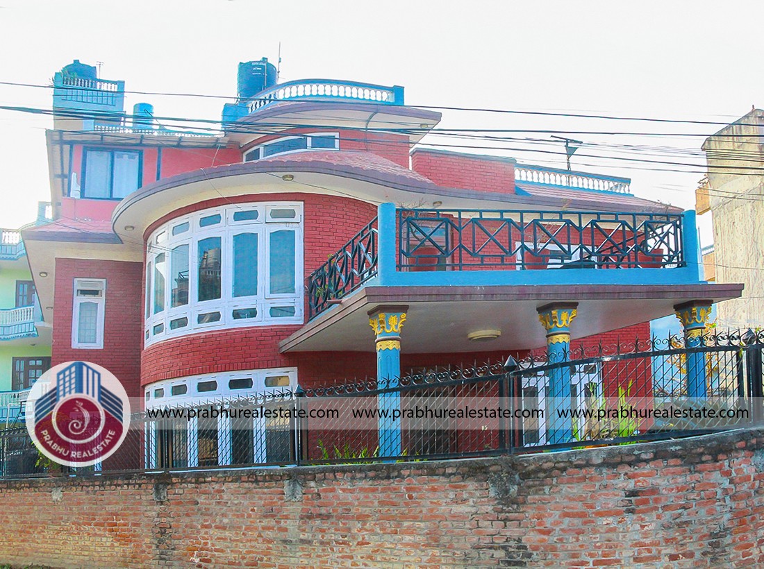 Bangalow at Lokanthali Hight, Bhaktapur,