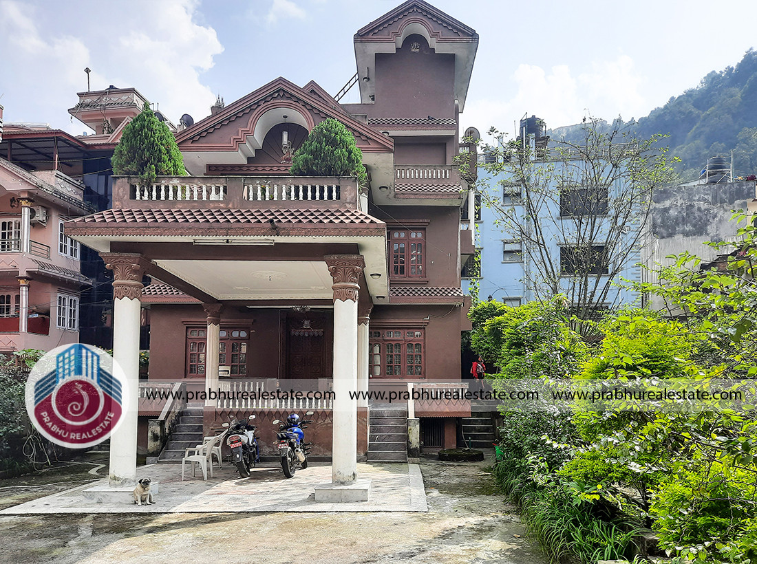 Bangalow at Tindhara,Shyambhu