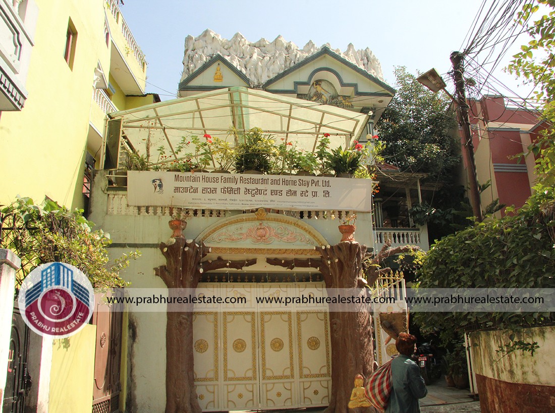 Bungalow at Basundhara