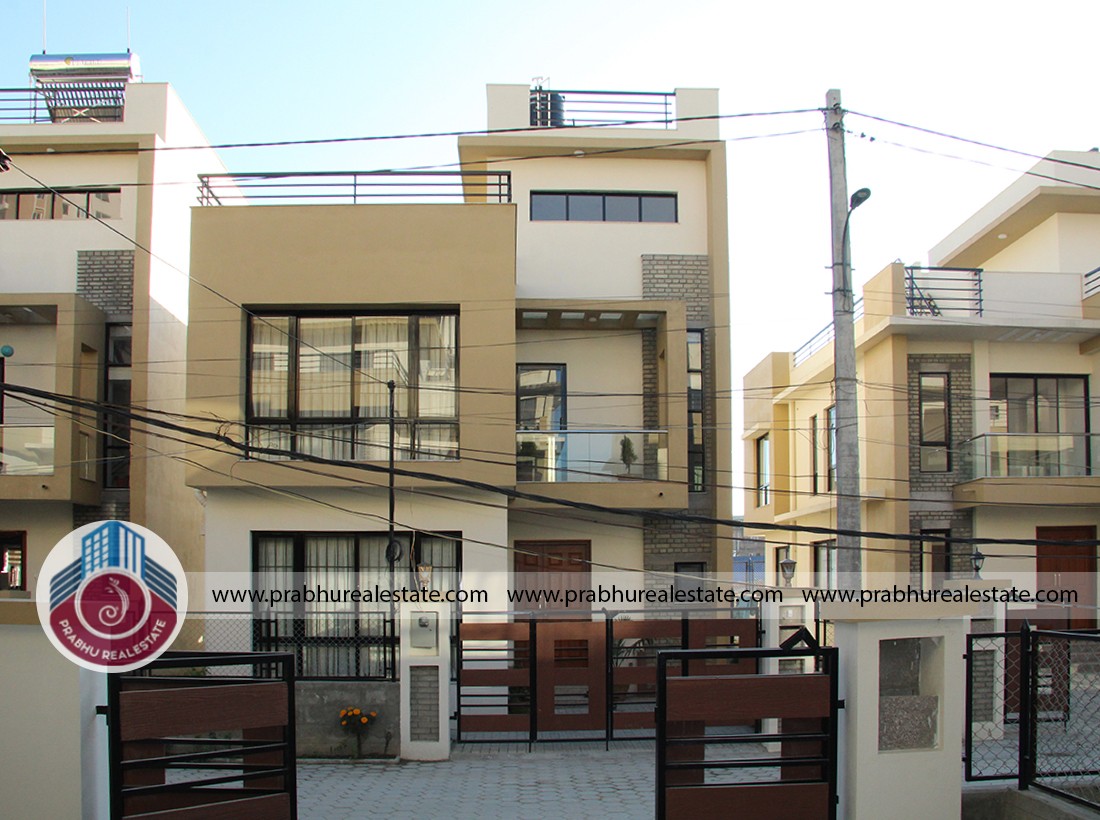 Bungalow at Hattiban & Sitapaila