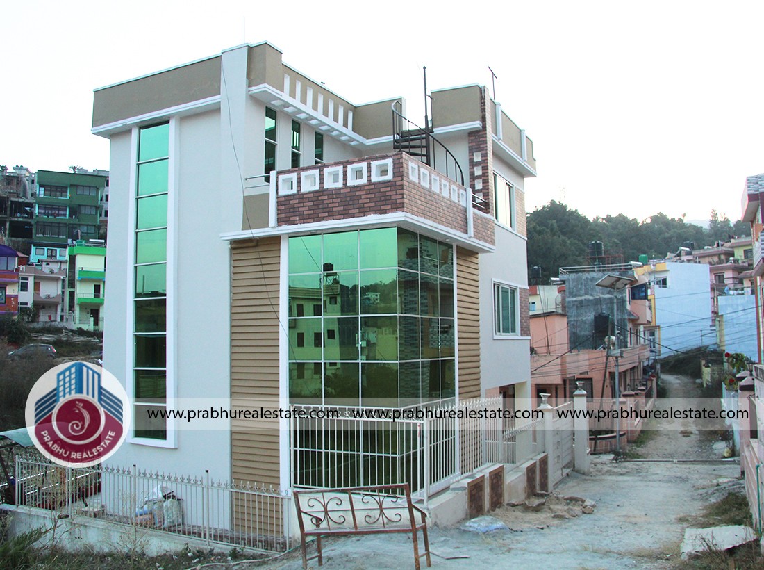 Bungalow at Padma colony - 1