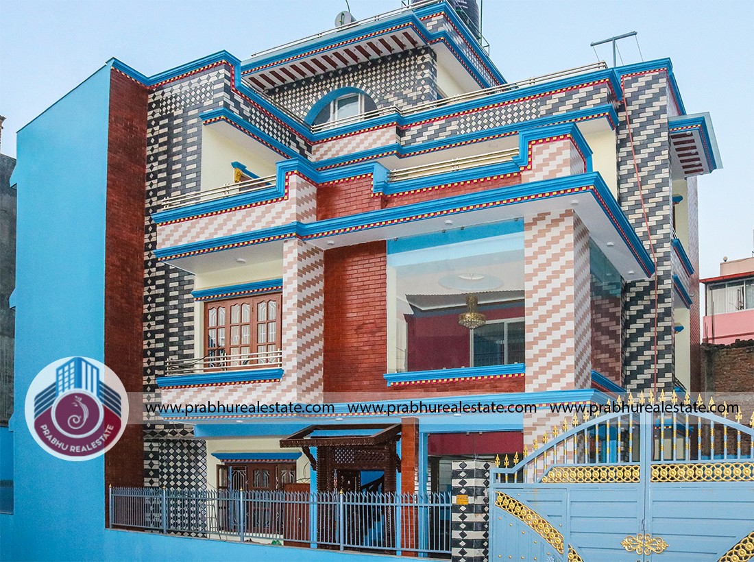 Bungalow at Tenzing Chowk,Kapan