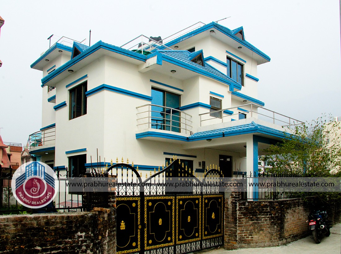 Bungalow For Rent at Narayanthan, Budhanilkantha