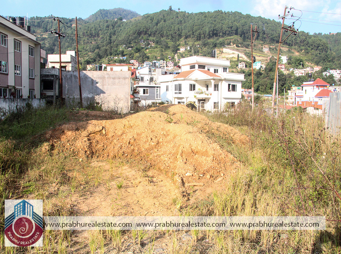 Commercial Land for sale at Dadapauwa, Ramkot, Kathmandu