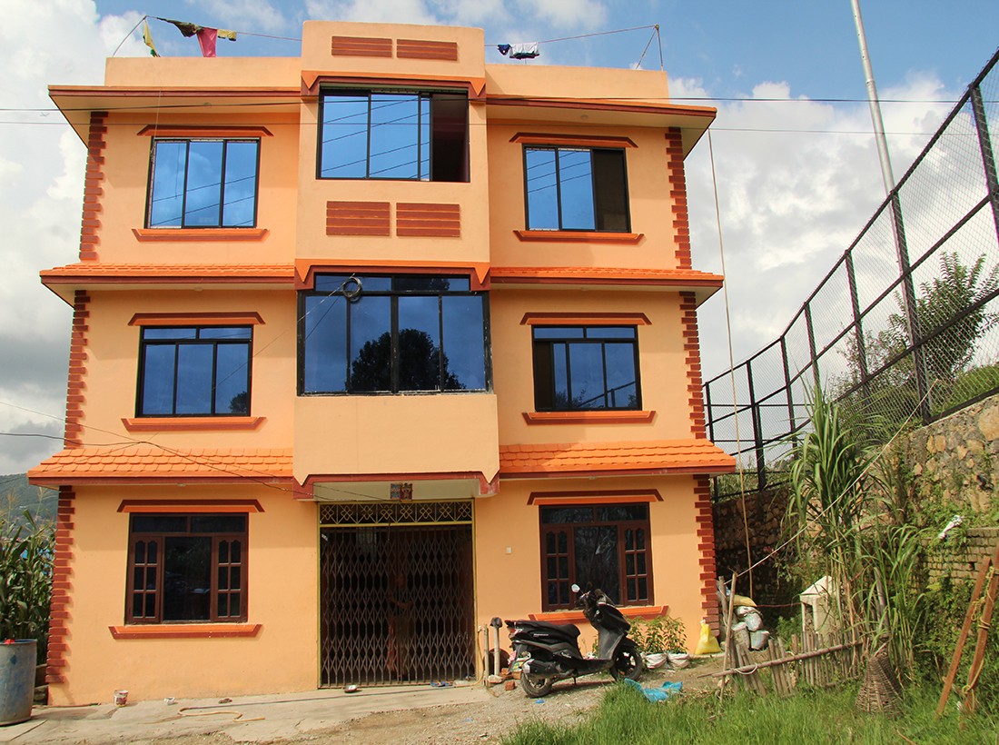 House at Dhulikhel near Dhulikhel Hospital