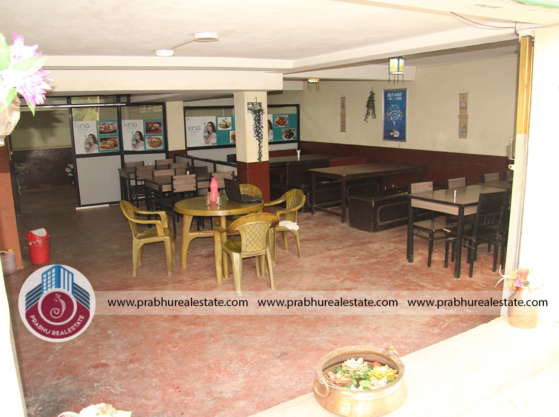 Restaurant On Sale In KMC Duwakot