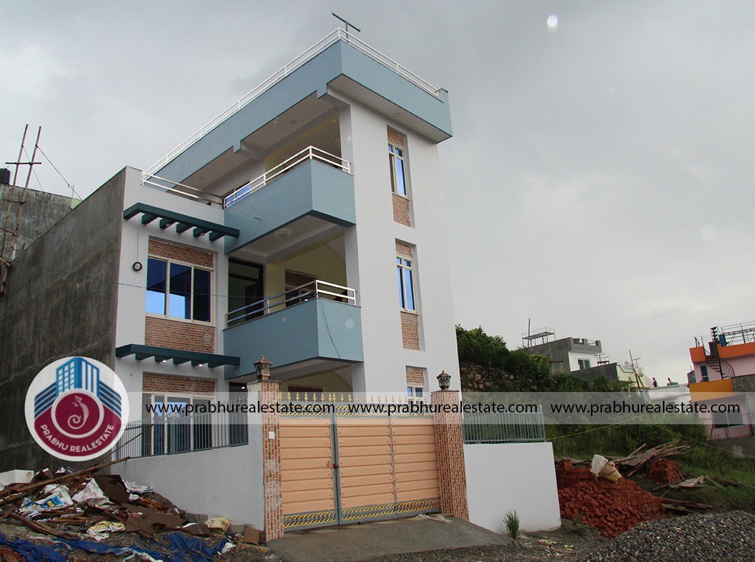 House for Sale at Gothatar, Kathmandu