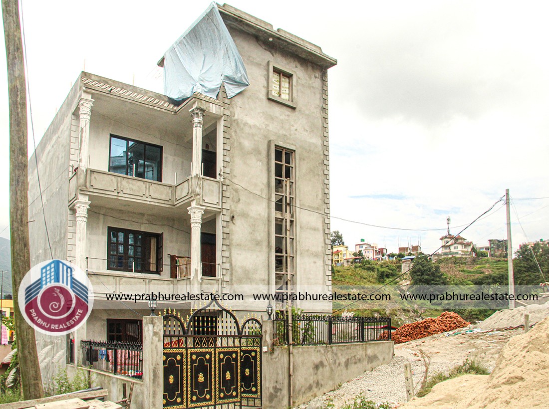 House at baluwakhani kapan,Ktm