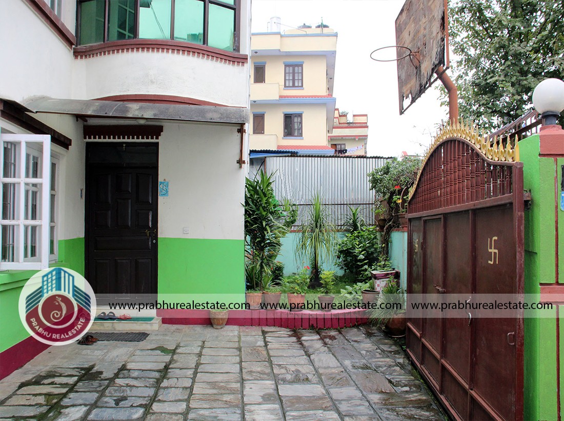 House at Basundhara,  Ekta Colony