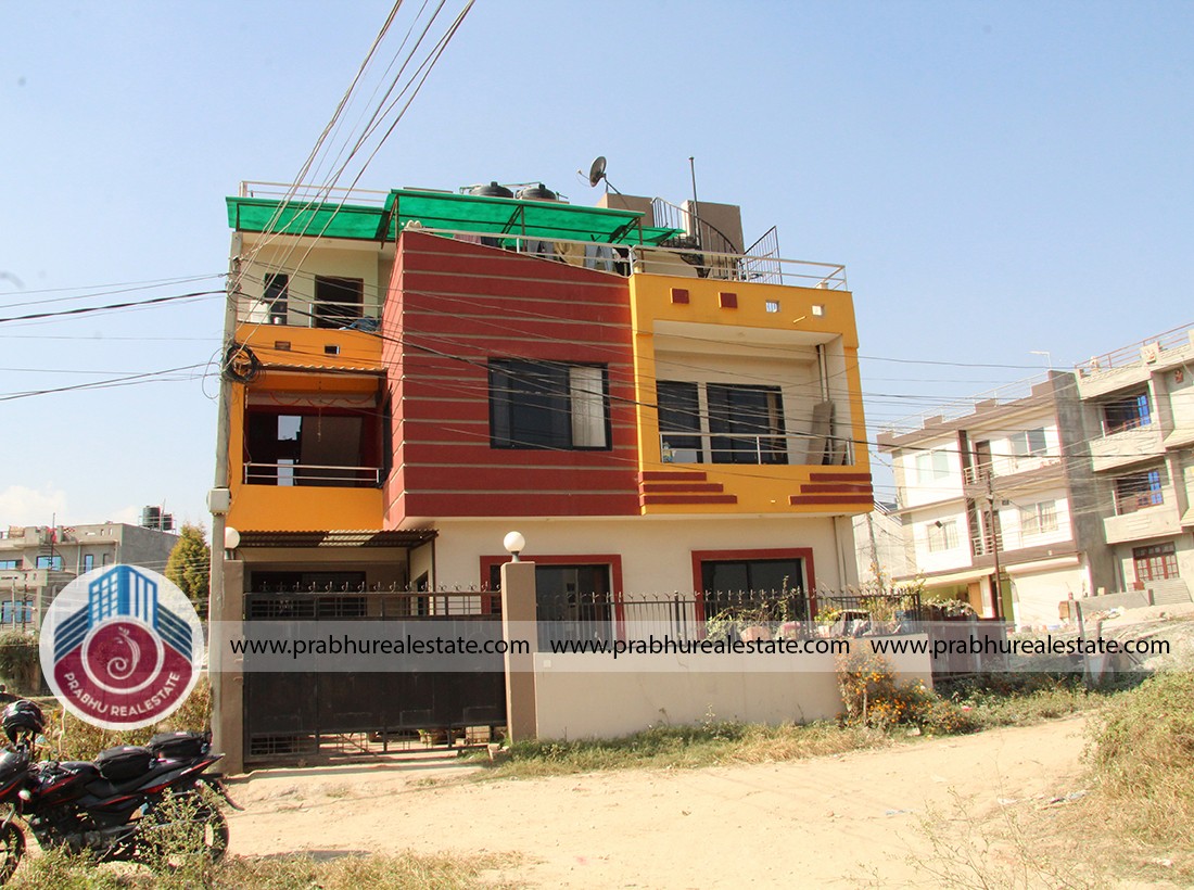 House at Imadol,Buddha Party Palace.