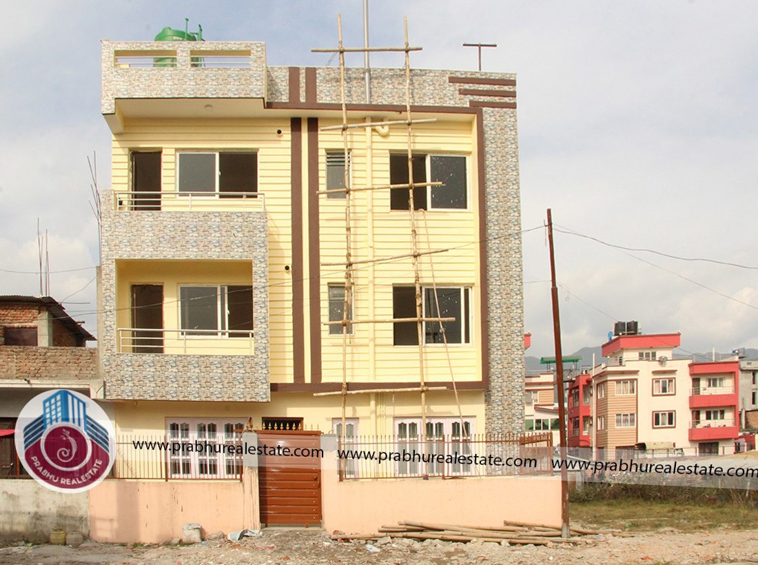 House at Bhangal-kapan Near Sayukta Bus Stop