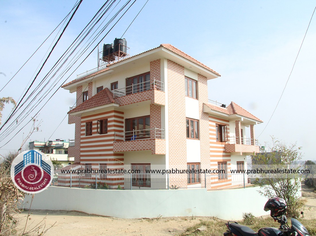 Bungalow at Dhapakhel