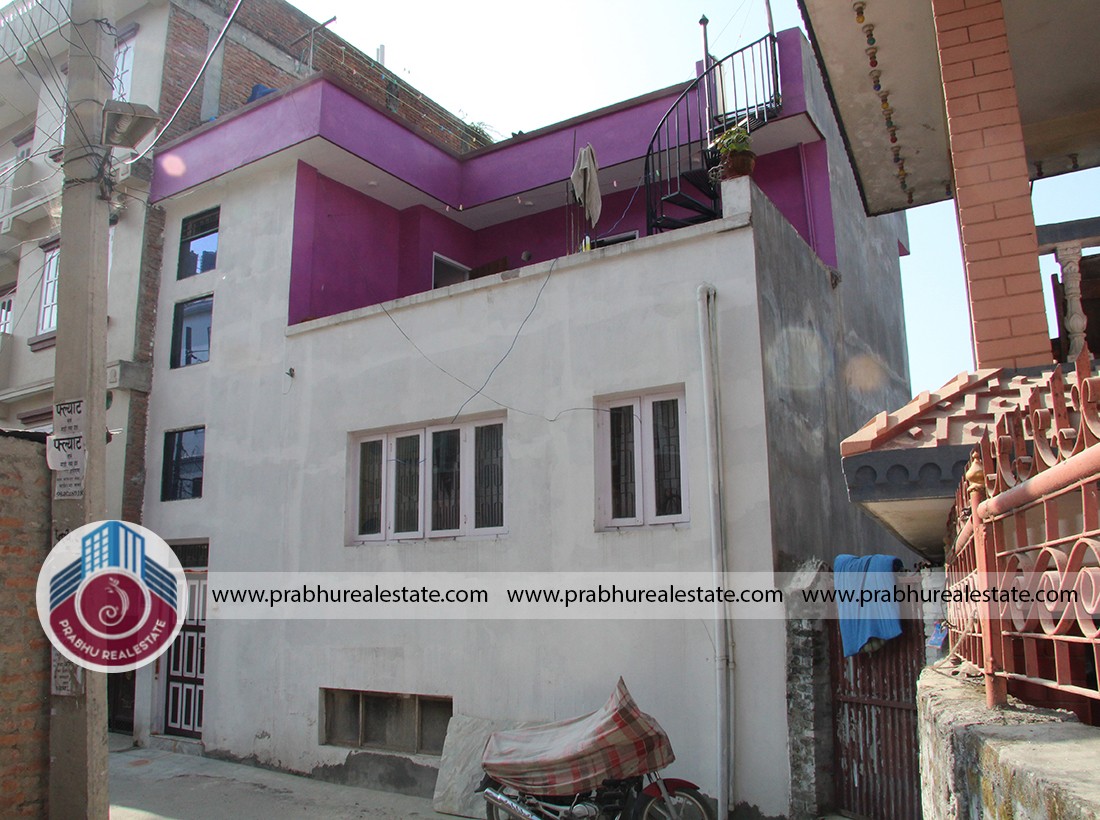 House at Battisputali, Kathmandu