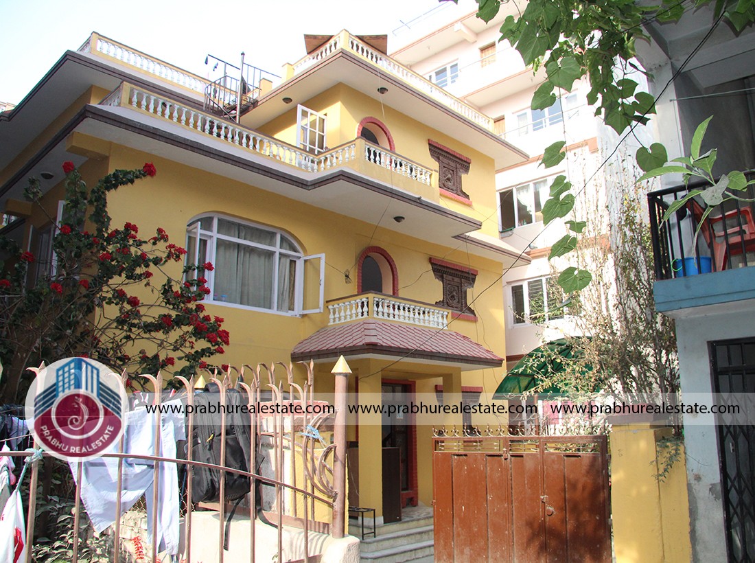 Hostel For Sale At Sankhamul