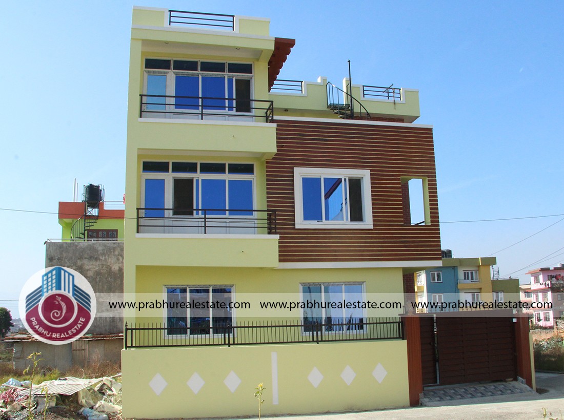 House at United Colony - Changathali