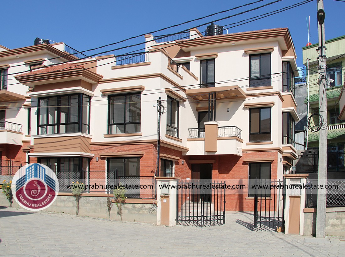 Bungalow at Hattiban & Sitapaila