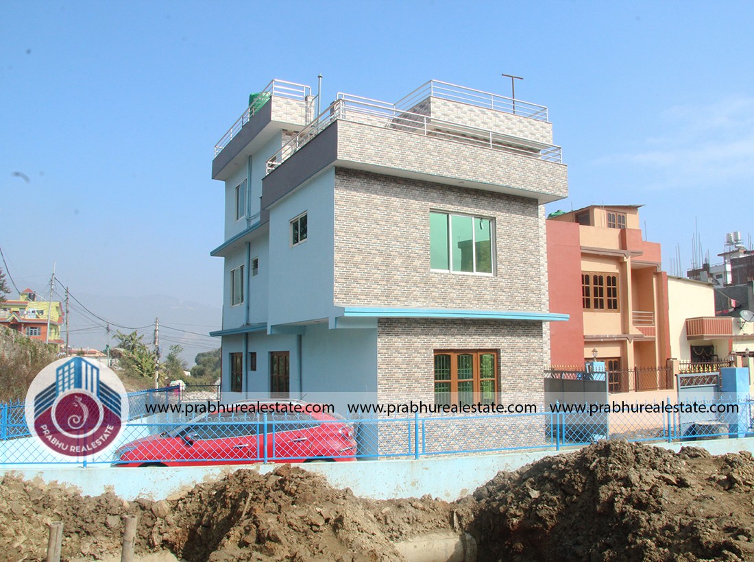 House at Thankot ,High Vision Colony