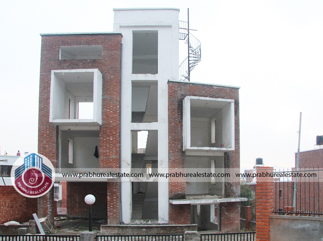 House at Narayanthan, Budhanilkantha