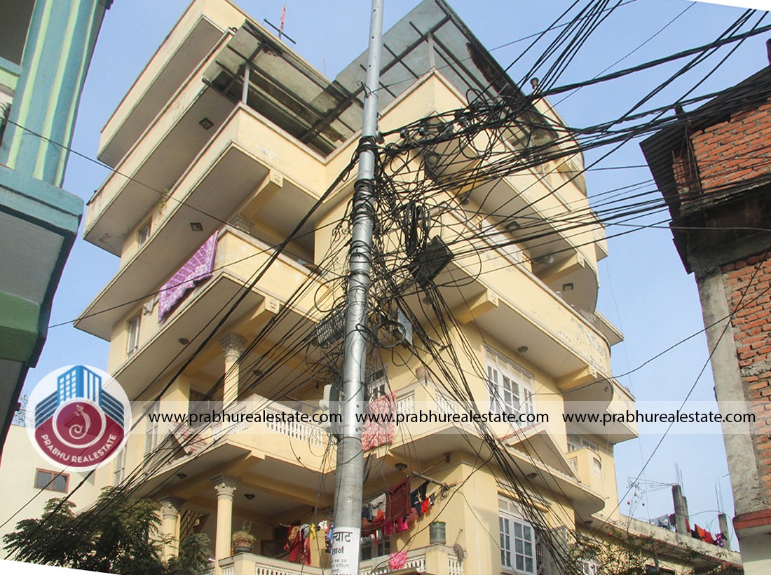 House at Nayabasti,Jorpati