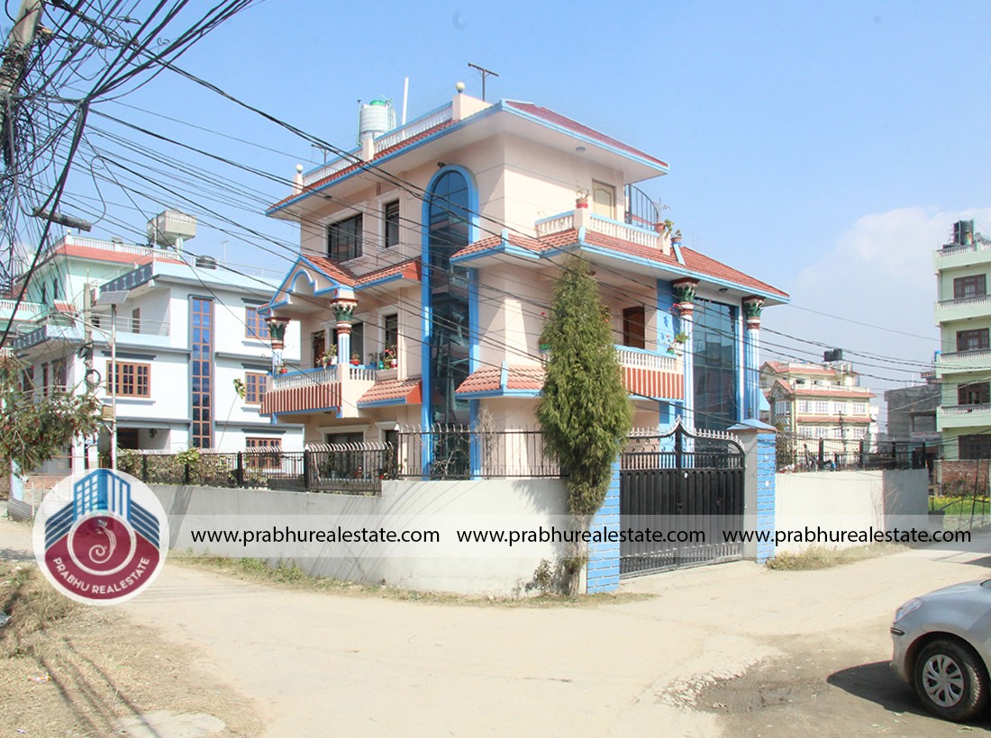 House at SallaGhari, Katunje Bhaktapur