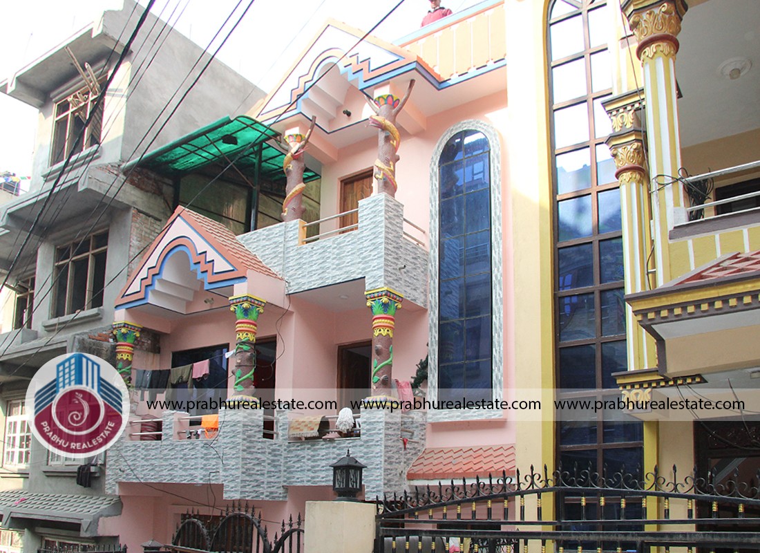 House at Pandu Bazaar - Surya Vinayak