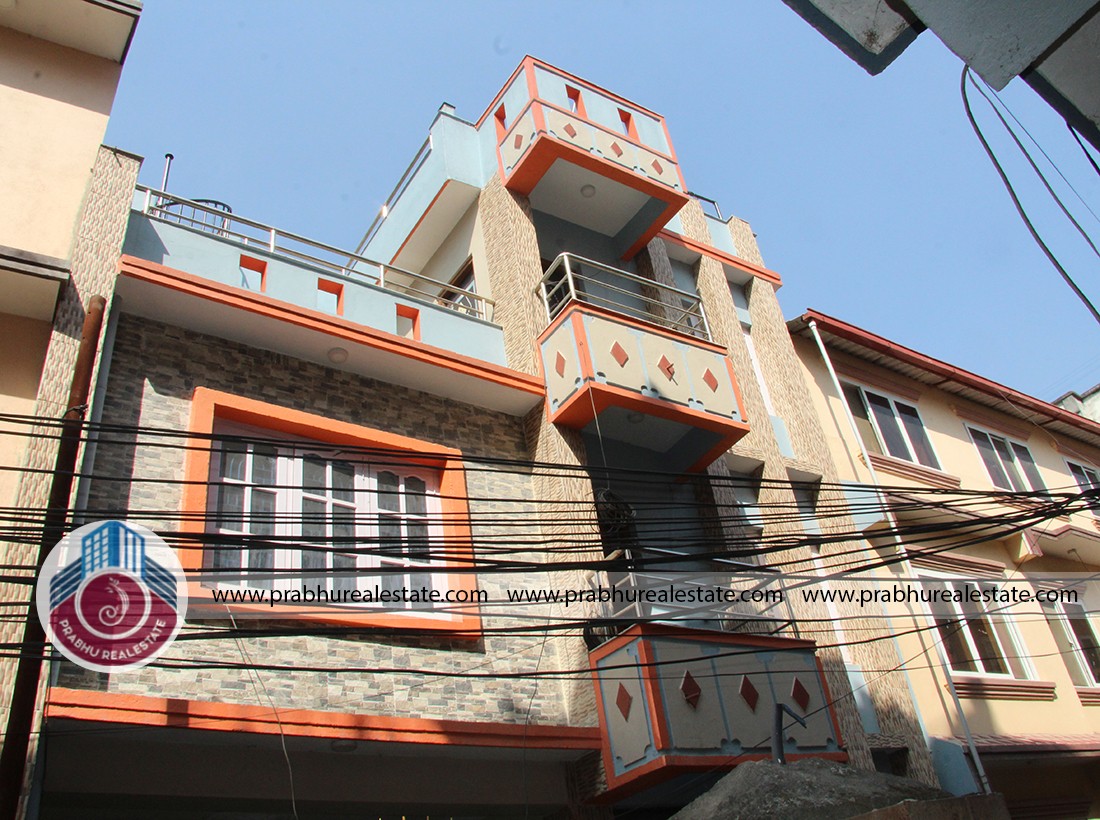 House at Banasthali, Dhungedhara