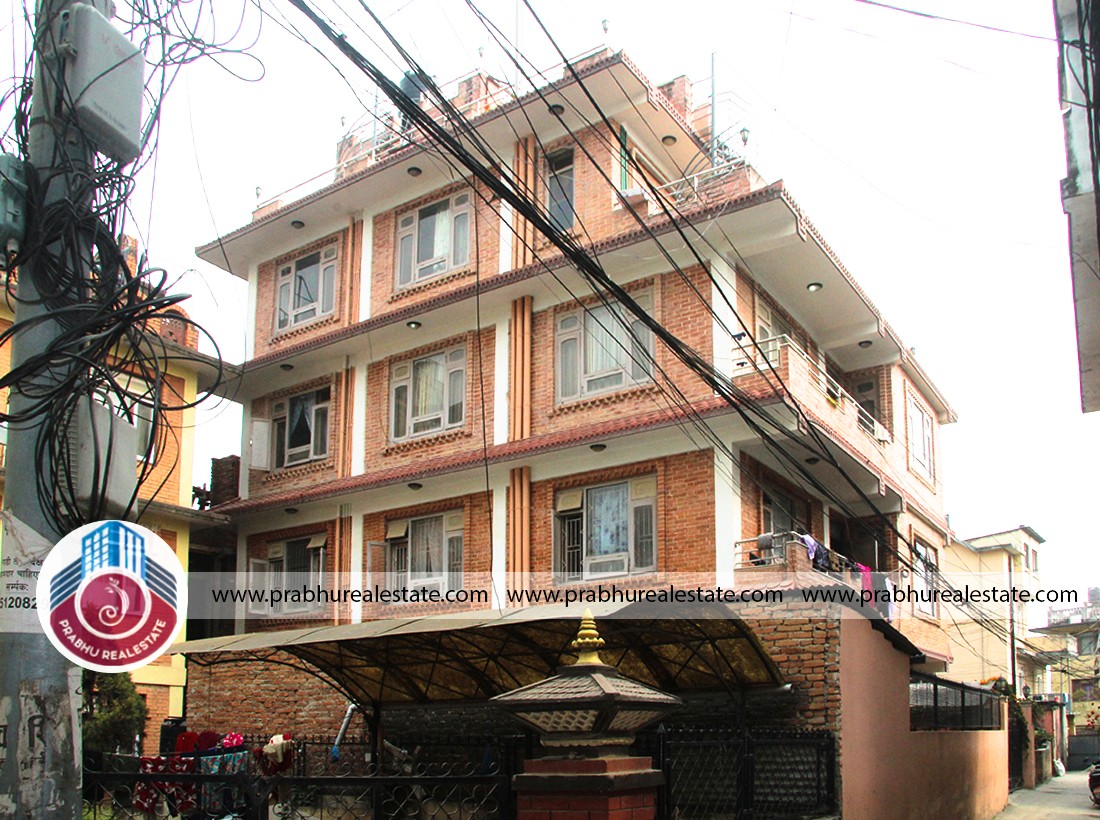 House at Satdobato near Bhat Bhateni