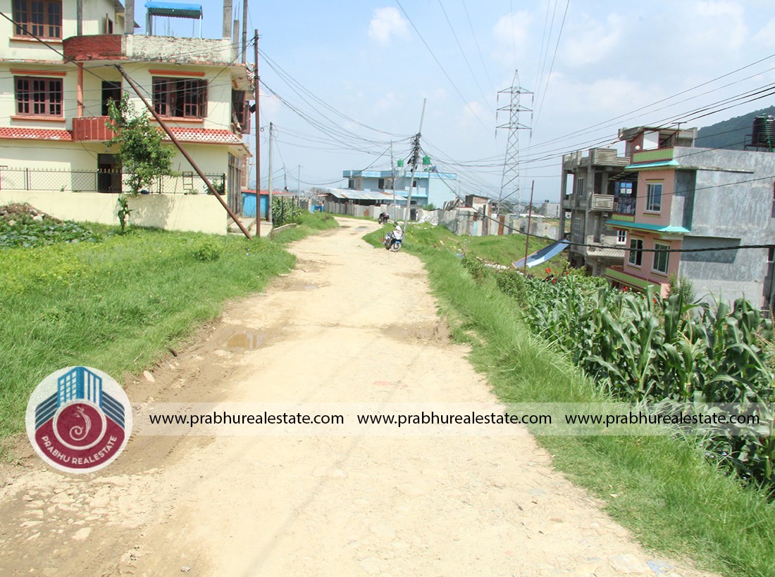 Land at Lolang, Hight kathmandu
