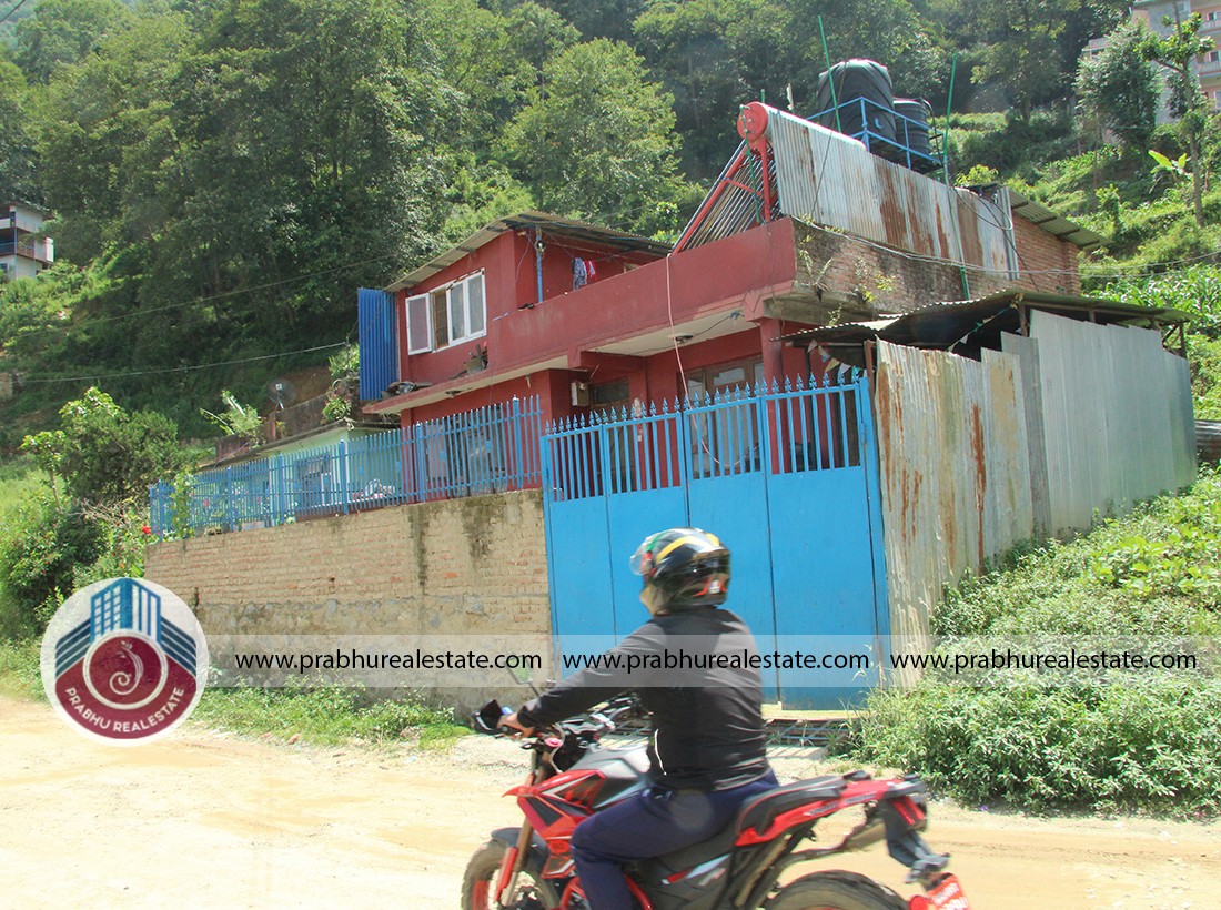 House And Land at Goldhunga, Kathmandu,