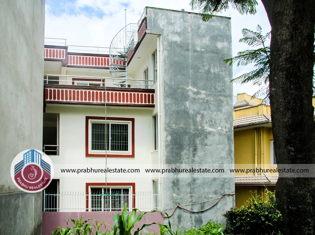 House at Nakhipot, Lalitpur,
