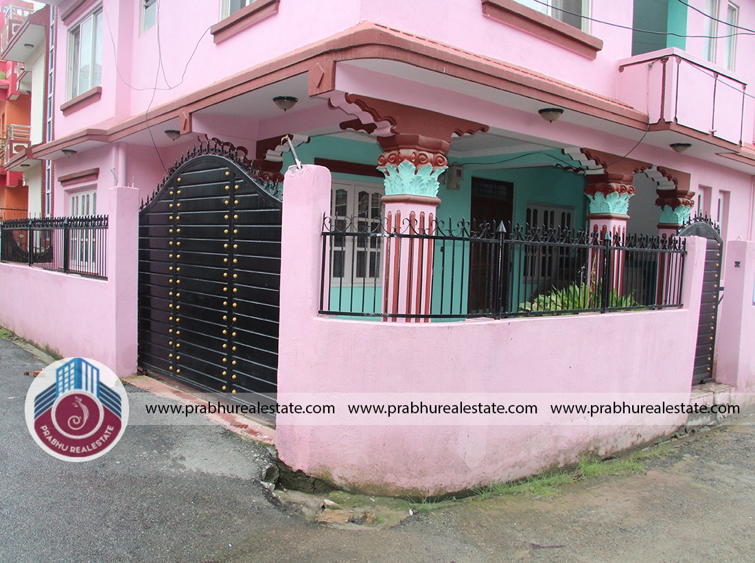 House at Bhangal, Near By Valley Public School