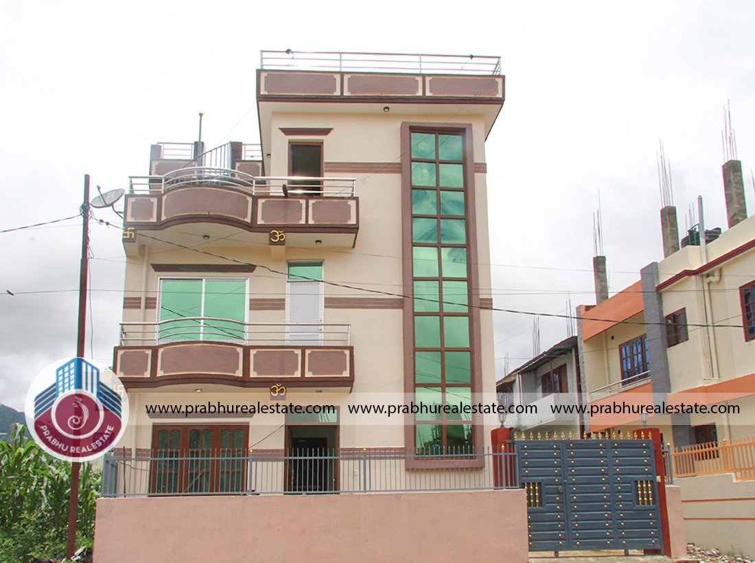 House at Mega City,Baniyatar