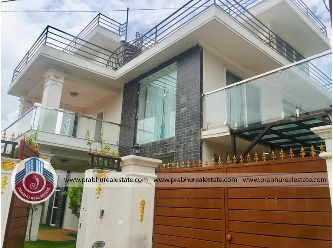 Luxurious Bangalow at Tokha