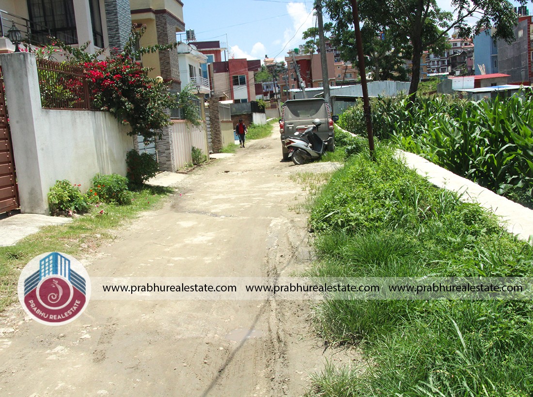 Land at New Coloney, Hattigauda