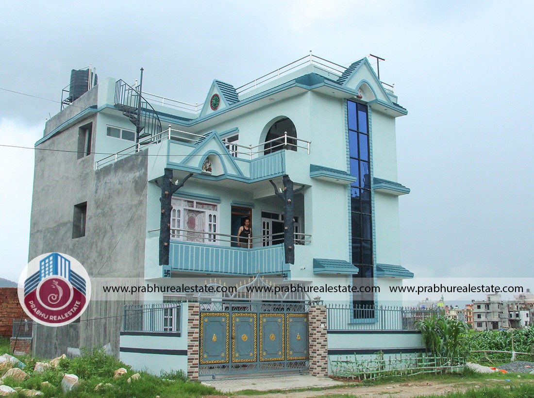 House at Banepa near PulBazar