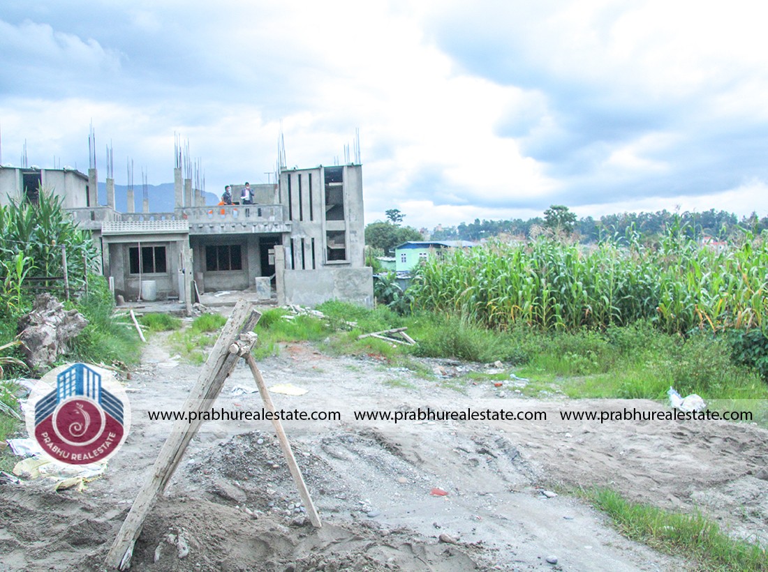 Land at Baniyatar, Megacity hight,Kathmandu