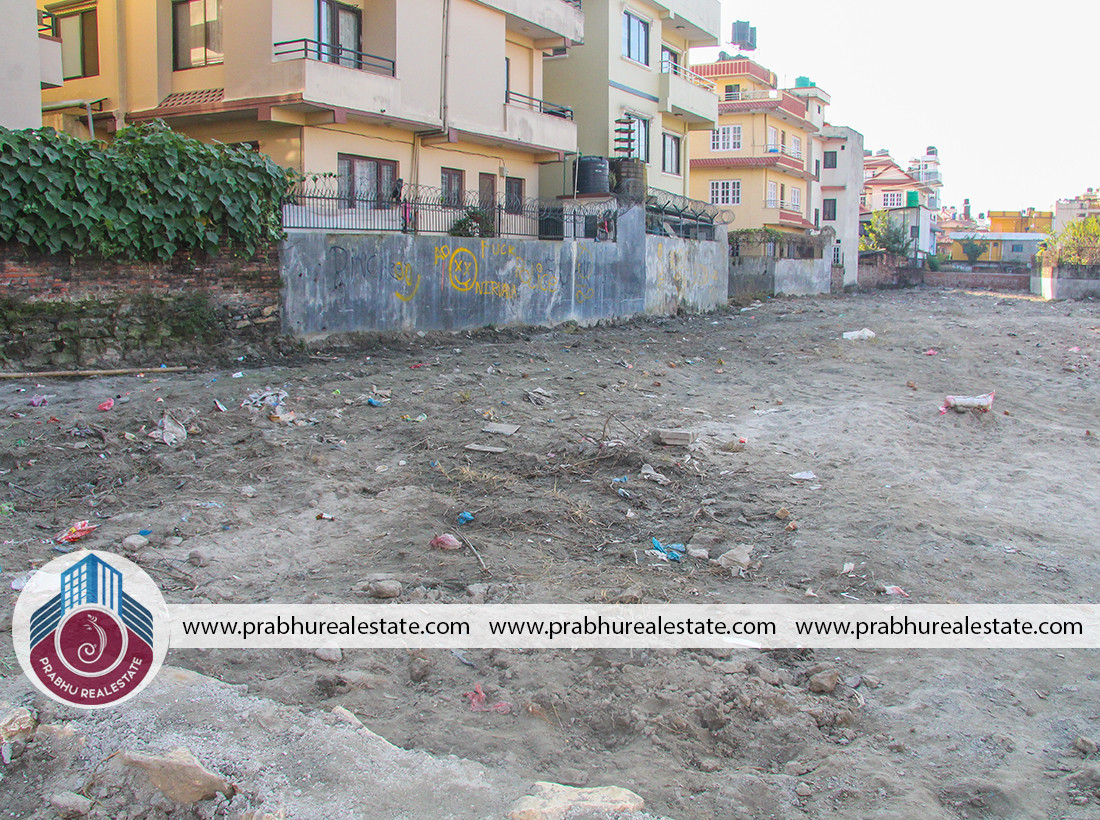 Land at Basundhara Near Chirayu National Hospital