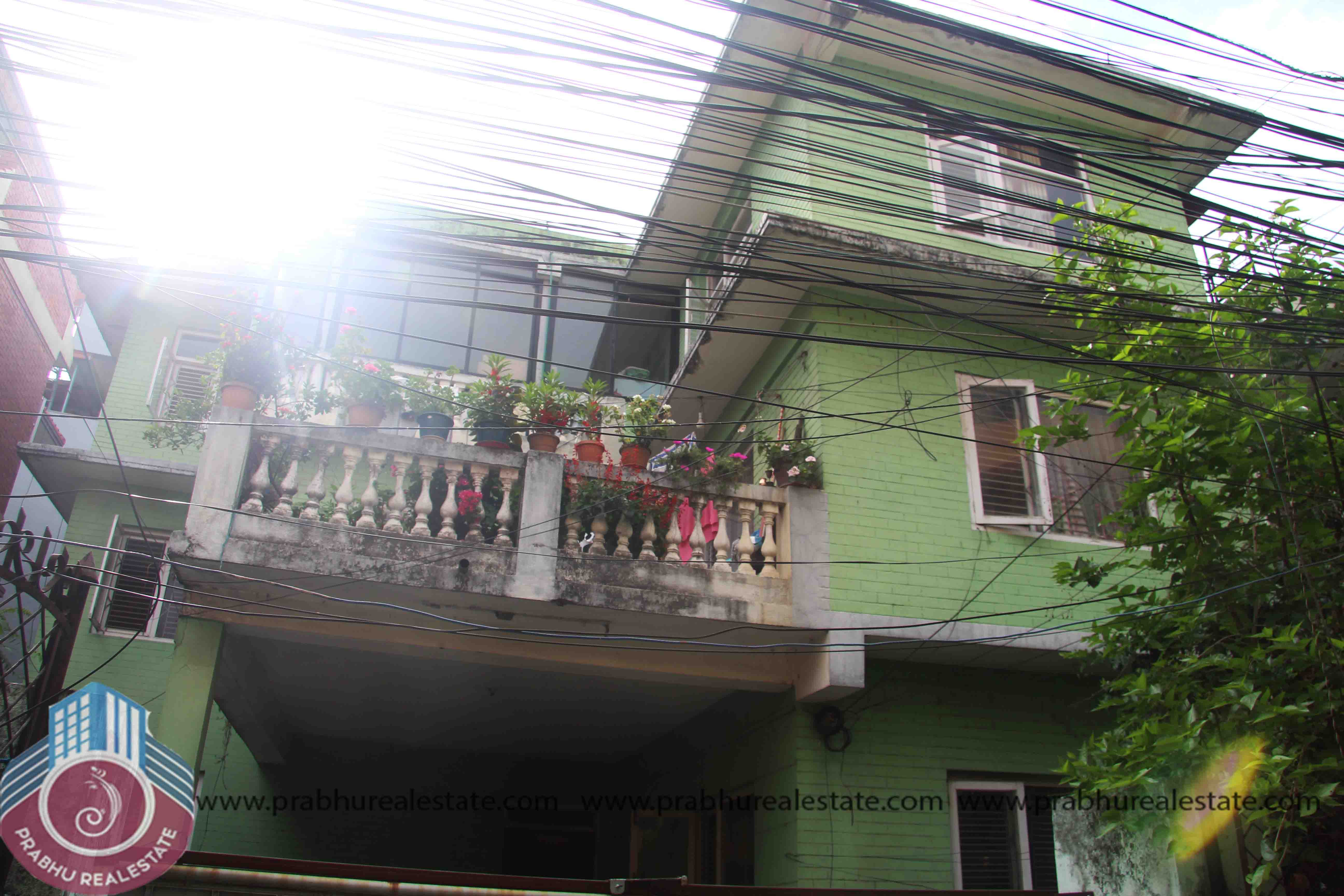 house for sell at shantinagar