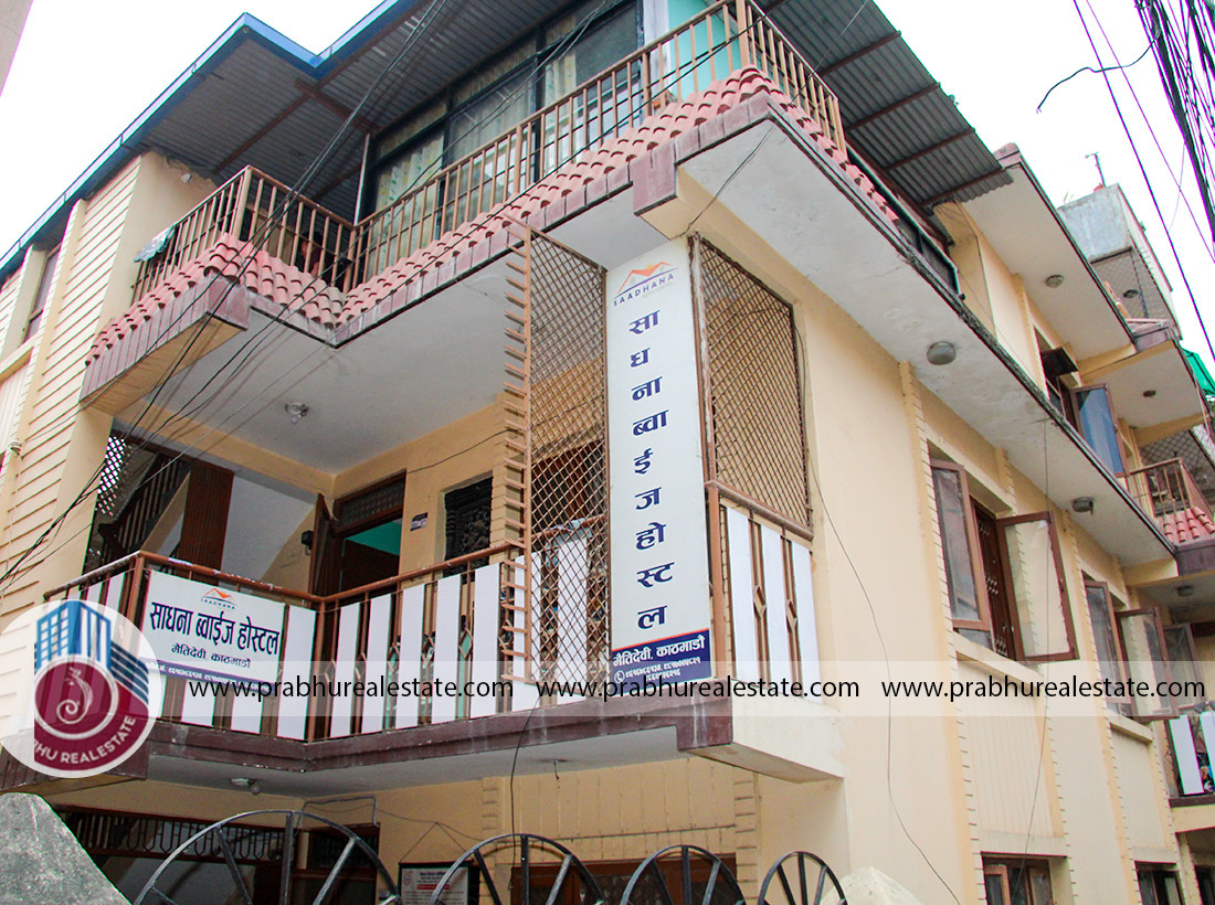 Hostel at Maitidevi Near Black Pot Snooker House 1