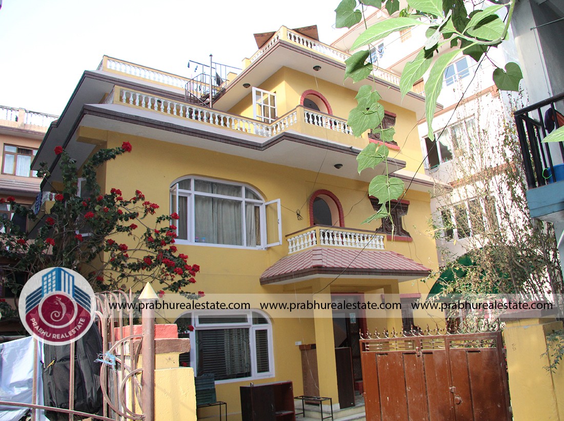 Hostel For Sale At Sankhamul