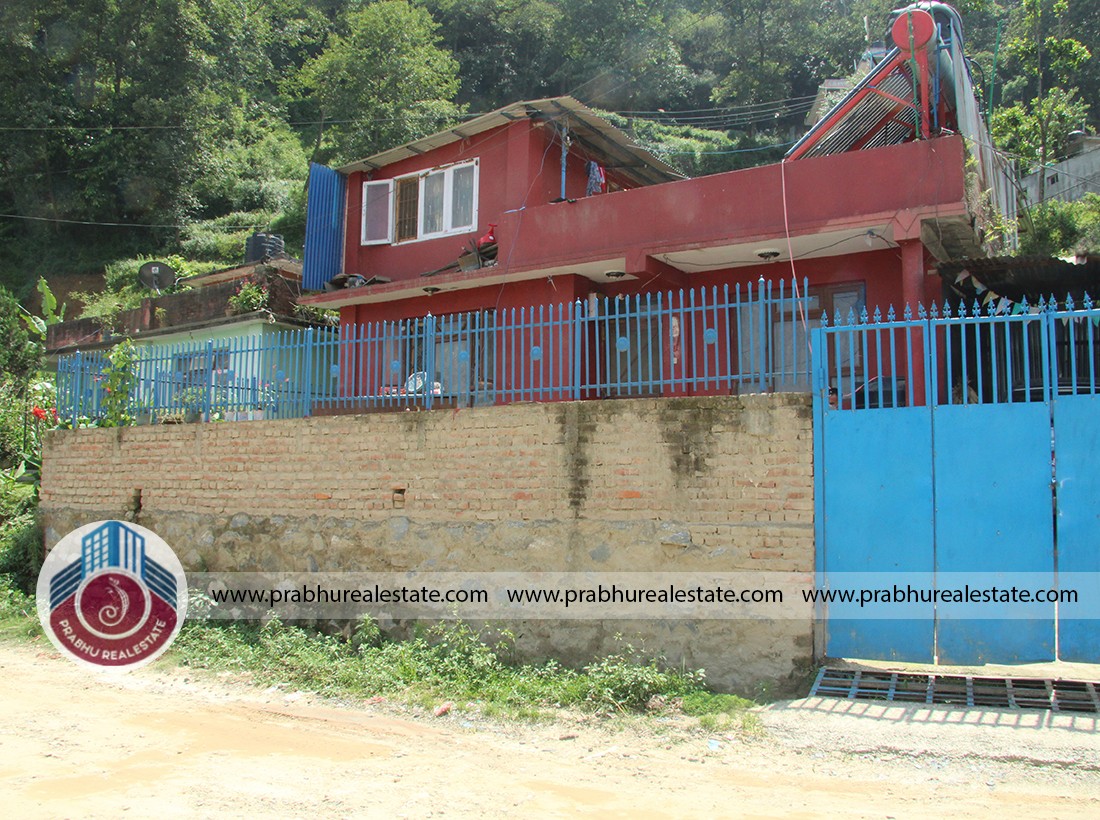 House And Land at Goldhunga, Kathmandu,
