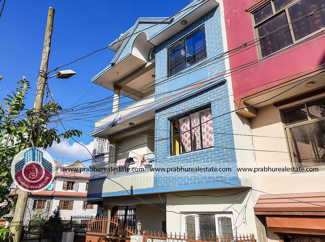 House And Sanepa Near Law College