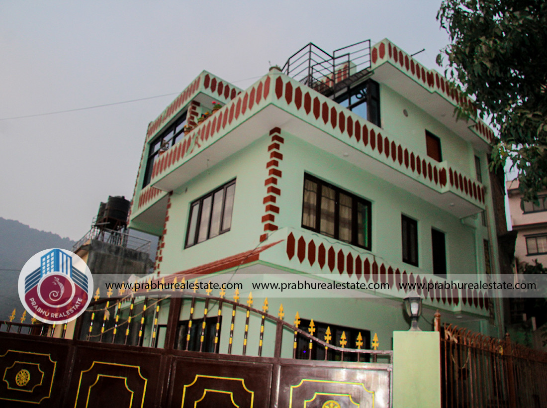 House at Balaju Height