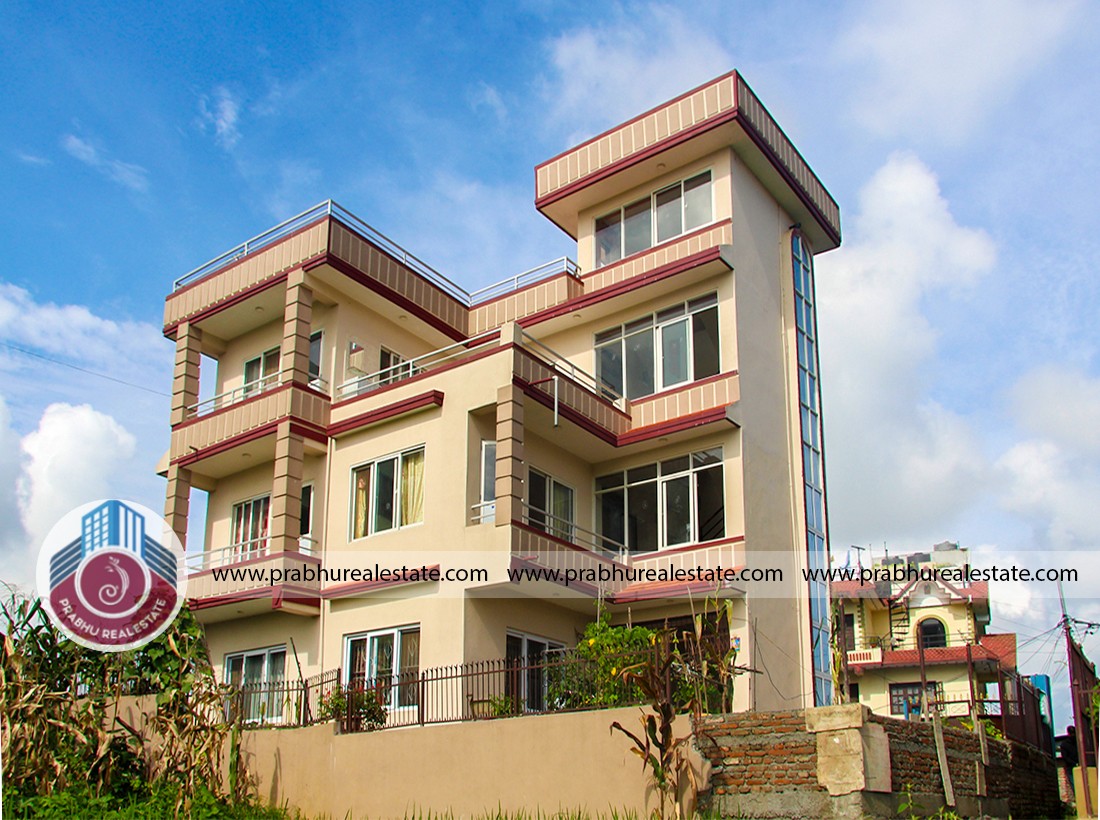 House at Balkot, Bhaktpur