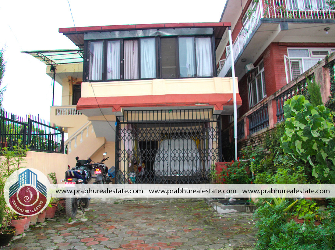 House at Balkot Near Driving Center