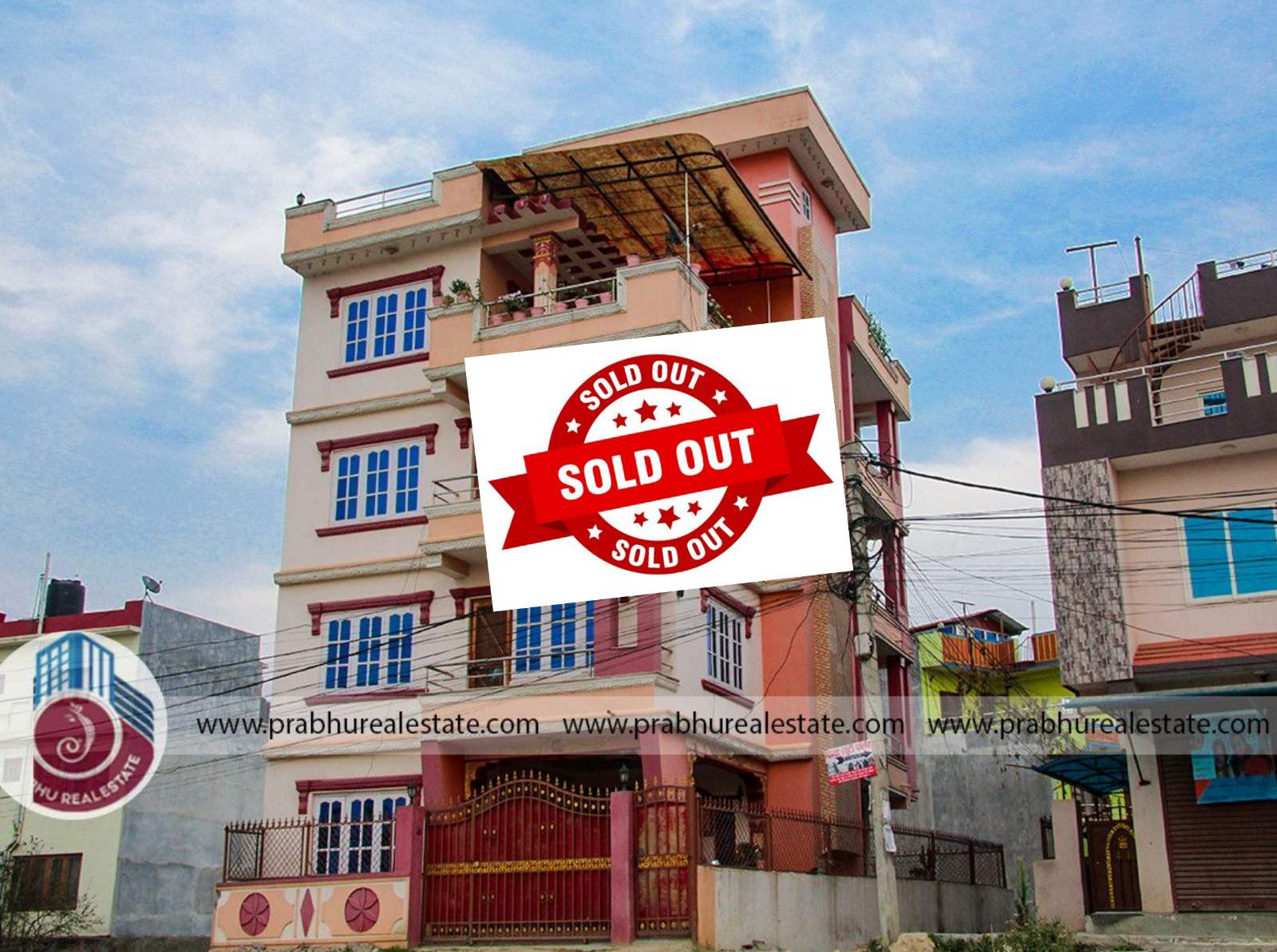 House at Balkot Near Ghataghar 5