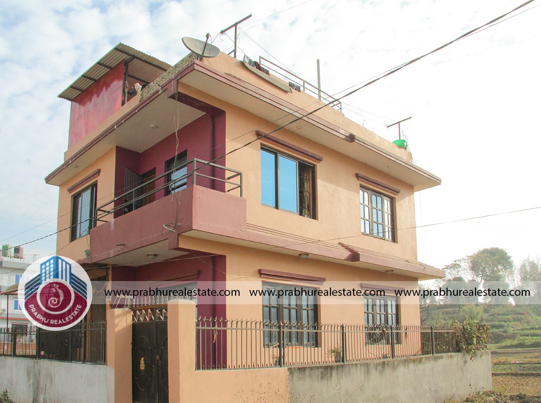 House at Balkot near KP niwas